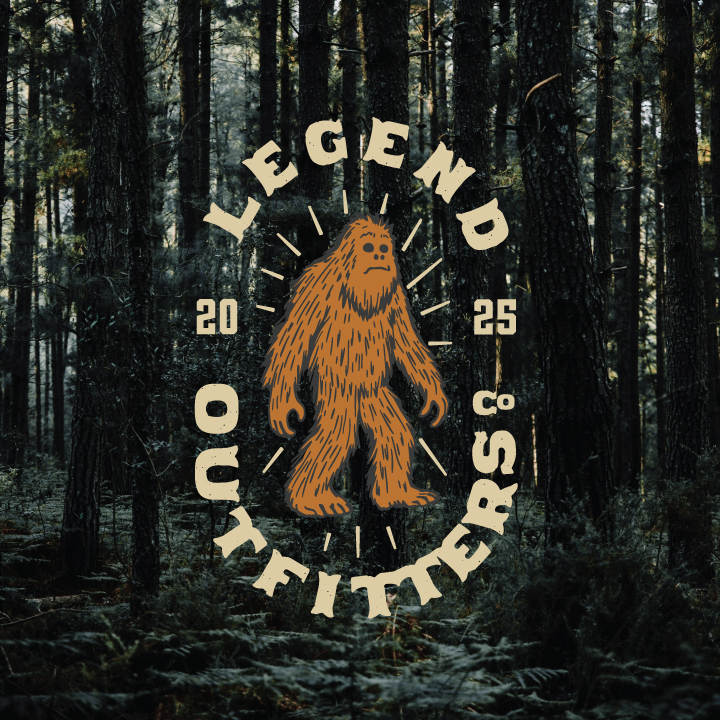 legend outfitters adventure brand logo
